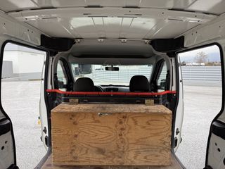 Opel Combo 2012 MAXI - ΜΕ ΔΥΟ ΣΥΡΟΜΕΝΕΣ ΠΟΡΤΕΣ - ΜΕ ΦΥΣΙΚΟ ΑΕΡΙΟ CNG & ΥΓΡΑΕΡΙΟ LPG - ΚΟΤΣΑΔΟΥΡΑ - 6ΤΑΧΥΤΟ - ΕΛΛΗΝΙΚΟ - AUTO ΚΟΣΚΕΡΙΔΗ-thumb-15
