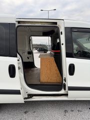 Opel Combo 2012 MAXI - ΜΕ ΔΥΟ ΣΥΡΟΜΕΝΕΣ ΠΟΡΤΕΣ - ΜΕ ΦΥΣΙΚΟ ΑΕΡΙΟ CNG & ΥΓΡΑΕΡΙΟ LPG - ΚΟΤΣΑΔΟΥΡΑ - 6ΤΑΧΥΤΟ - ΕΛΛΗΝΙΚΟ - AUTO ΚΟΣΚΕΡΙΔΗ-thumb-21