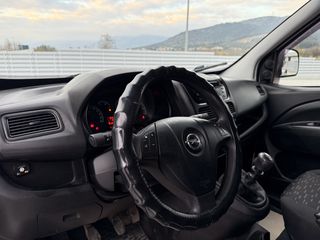 Opel Combo 2012 MAXI - ΜΕ ΔΥΟ ΣΥΡΟΜΕΝΕΣ ΠΟΡΤΕΣ - ΜΕ ΦΥΣΙΚΟ ΑΕΡΙΟ CNG & ΥΓΡΑΕΡΙΟ LPG - ΚΟΤΣΑΔΟΥΡΑ - 6ΤΑΧΥΤΟ - ΕΛΛΗΝΙΚΟ - AUTO ΚΟΣΚΕΡΙΔΗ-thumb-22