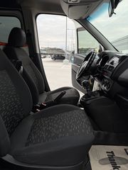 Opel Combo 2012 MAXI - ΜΕ ΔΥΟ ΣΥΡΟΜΕΝΕΣ ΠΟΡΤΕΣ - ΜΕ ΦΥΣΙΚΟ ΑΕΡΙΟ CNG & ΥΓΡΑΕΡΙΟ LPG - ΚΟΤΣΑΔΟΥΡΑ - 6ΤΑΧΥΤΟ - ΕΛΛΗΝΙΚΟ - AUTO ΚΟΣΚΕΡΙΔΗ-thumb-31