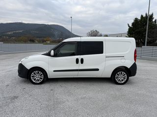Opel Combo 2012 MAXI - ΜΕ ΔΥΟ ΣΥΡΟΜΕΝΕΣ ΠΟΡΤΕΣ - ΜΕ ΦΥΣΙΚΟ ΑΕΡΙΟ CNG & ΥΓΡΑΕΡΙΟ LPG - ΚΟΤΣΑΔΟΥΡΑ - 6ΤΑΧΥΤΟ - ΕΛΛΗΝΙΚΟ - AUTO ΚΟΣΚΕΡΙΔΗ-thumb-1