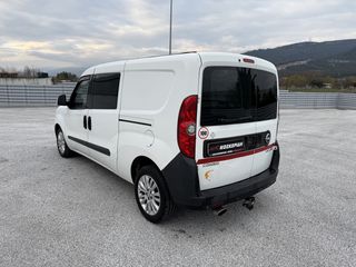Opel Combo 2012 MAXI - ΜΕ ΔΥΟ ΣΥΡΟΜΕΝΕΣ ΠΟΡΤΕΣ - ΜΕ ΦΥΣΙΚΟ ΑΕΡΙΟ CNG & ΥΓΡΑΕΡΙΟ LPG - ΚΟΤΣΑΔΟΥΡΑ - 6ΤΑΧΥΤΟ - ΕΛΛΗΝΙΚΟ - AUTO ΚΟΣΚΕΡΙΔΗ-thumb-2