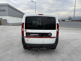 Opel Combo 2012 MAXI - ΜΕ ΔΥΟ ΣΥΡΟΜΕΝΕΣ ΠΟΡΤΕΣ - ΜΕ ΦΥΣΙΚΟ ΑΕΡΙΟ CNG & ΥΓΡΑΕΡΙΟ LPG - ΚΟΤΣΑΔΟΥΡΑ - 6ΤΑΧΥΤΟ - ΕΛΛΗΝΙΚΟ - AUTO ΚΟΣΚΕΡΙΔΗ-thumb-3