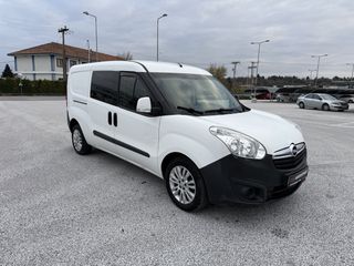 Opel Combo 2012 MAXI - ΜΕ ΔΥΟ ΣΥΡΟΜΕΝΕΣ ΠΟΡΤΕΣ - ΜΕ ΦΥΣΙΚΟ ΑΕΡΙΟ CNG & ΥΓΡΑΕΡΙΟ LPG - ΚΟΤΣΑΔΟΥΡΑ - 6ΤΑΧΥΤΟ - ΕΛΛΗΝΙΚΟ - AUTO ΚΟΣΚΕΡΙΔΗ-thumb-6