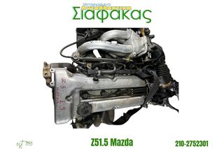Μοτερ Mazda Z5 1.5