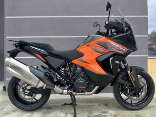 KTM 1290 Super Adventure 2022 ΤΕCH PACK *ΠΡΟΣΦΟΡΑ*-thumb-1