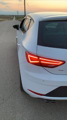 Seat Leon 2020 FR BLACK MATT EDITION-thumb-2