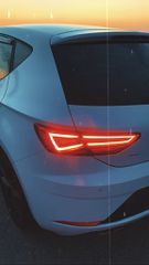 Seat Leon 2020 FR BLACK MATT EDITION-thumb-7