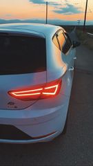 Seat Leon 2020 FR BLACK MATT EDITION-thumb-8