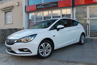 Opel Astra 2017 BI TURBO