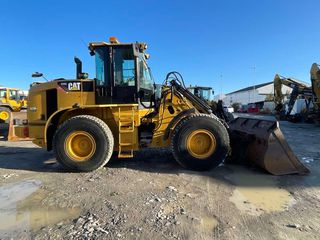 Φορτωτής Με Λάστιχα CAT 2010 930 H-thumb-3