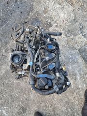 ΚΙΝΗΤΗΡΑΣ 1KR 1.000cc (6 μπεκ) TOYOTA AYGO/CITROEN C1/PEUGEOT 108   2017+