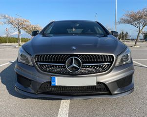 Mercedes-Benz CLA 200 2014 CDI AMG Line