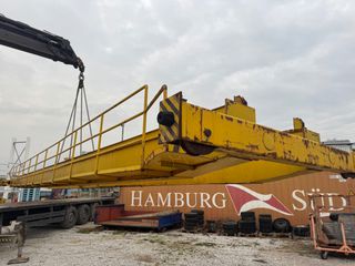 Γερανόγεφυρες / Βαρούλκα Demag 2000 5t στα 14,5m