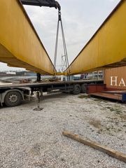 Γερανόγεφυρες / Βαρούλκα Demag 2000 5t στα 14,5m-thumb-1