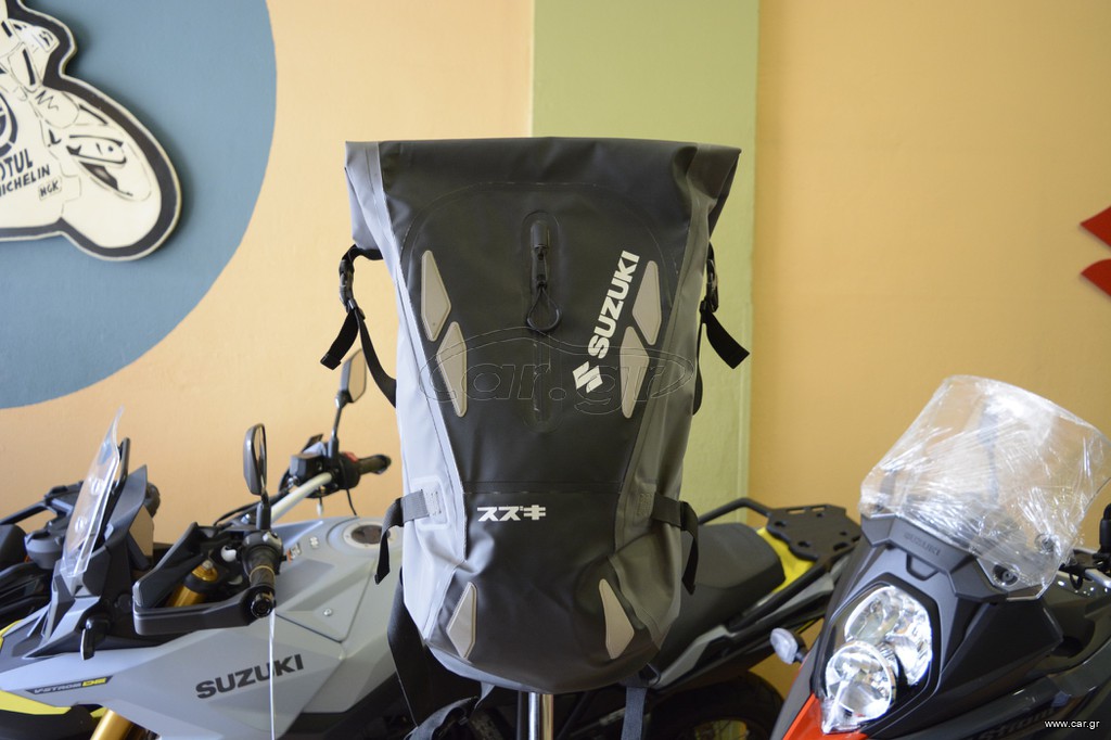 Τσάντα πλάτης Suzuki Waterproof