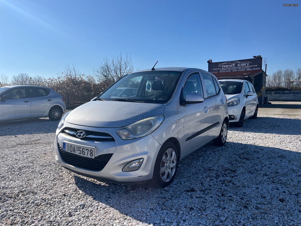 Hyundai i 10 '12