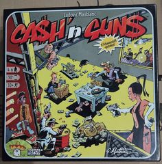 Ca$h 'n Gun$