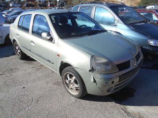 RENAULT THALIA 02 1,4cc K7JA7 SEDAN