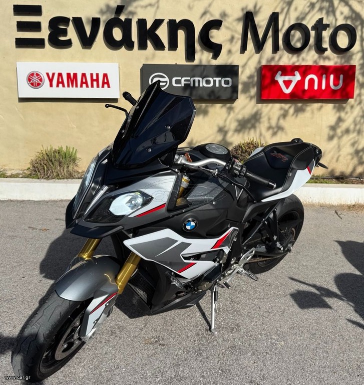 Bmw S 1000 XR 2016