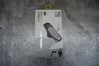 BONE Bike Tie 4 Phone Holder for Stem Mounting 4.7"-7.2"