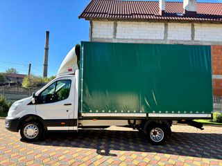 Καρότσα Ford 2021 TRANSIT EURO 6-thumb-1