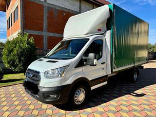 Καρότσα Ford 2021 TRANSIT EURO 6-thumb-2