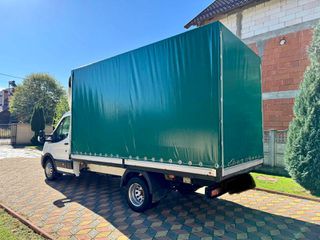 Καρότσα Ford 2021 TRANSIT EURO 6-thumb-3