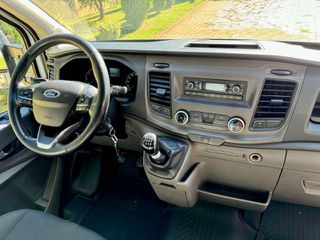 Καρότσα Ford 2021 TRANSIT EURO 6-thumb-7
