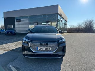 Audi Q4 e-tron 2022 STRORTBACK 40 ETRON ADVANCED
