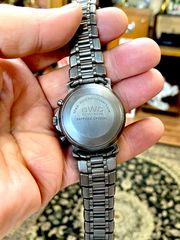 BWC Titanium automatic chronograph-thumb-3