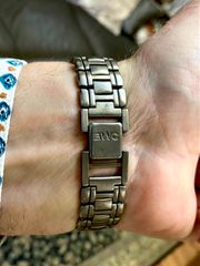BWC Titanium automatic chronograph-thumb-6