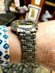 BWC Titanium automatic chronograph-thumb-8
