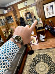 BWC Titanium automatic chronograph-thumb-9