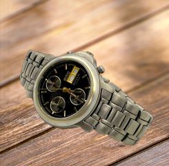 BWC Titanium automatic chronograph-thumb-11