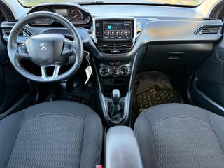 Peugeot 208 2019 1.2 PURETECH 82 ACTIVE Blue Lease-thumb-69