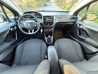 Peugeot 208 2019 1.2 PURETECH 82 ACTIVE Blue Lease-thumb-70