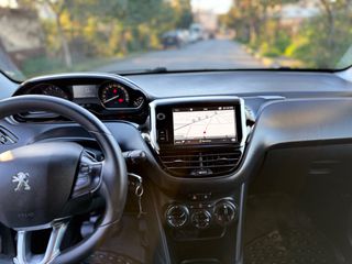 Peugeot 208 2019 1.2 PURETECH 82 ACTIVE Blue Lease-thumb-80