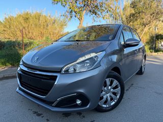 Peugeot 208 2019 1.2 PURETECH 82 ACTIVE Blue Lease-thumb-6