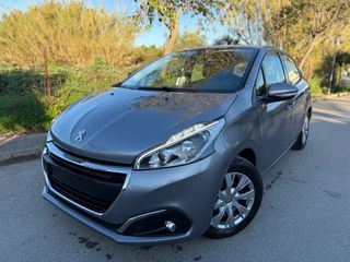 Peugeot 208 2019 1.2 PURETECH 82 ACTIVE Blue Lease-thumb-7