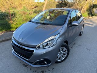 Peugeot 208 2019 1.2 PURETECH 82 ACTIVE Blue Lease-thumb-8