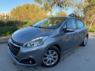 Peugeot 208 2019 1.2 PURETECH 82 ACTIVE Blue Lease-thumb-9