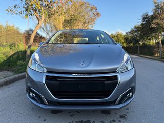 Peugeot 208 2019 1.2 PURETECH 82 ACTIVE Blue Lease-thumb-11