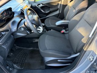 Peugeot 208 2019 1.2 PURETECH 82 ACTIVE Blue Lease-thumb-38