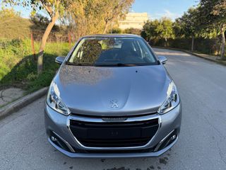 Peugeot 208 2019 1.2 PURETECH 82 ACTIVE Blue Lease-thumb-12