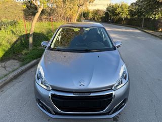 Peugeot 208 2019 1.2 PURETECH 82 ACTIVE Blue Lease-thumb-13