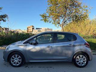 Peugeot 208 2019 1.2 PURETECH 82 ACTIVE Blue Lease-thumb-14