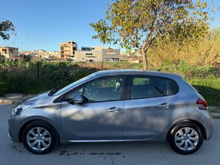 Peugeot 208 2019 1.2 PURETECH 82 ACTIVE Blue Lease-thumb-15
