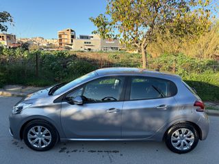 Peugeot 208 2019 1.2 PURETECH 82 ACTIVE Blue Lease-thumb-16