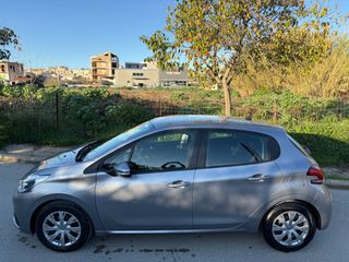 Peugeot 208 2019 1.2 PURETECH 82 ACTIVE Blue Lease-thumb-17